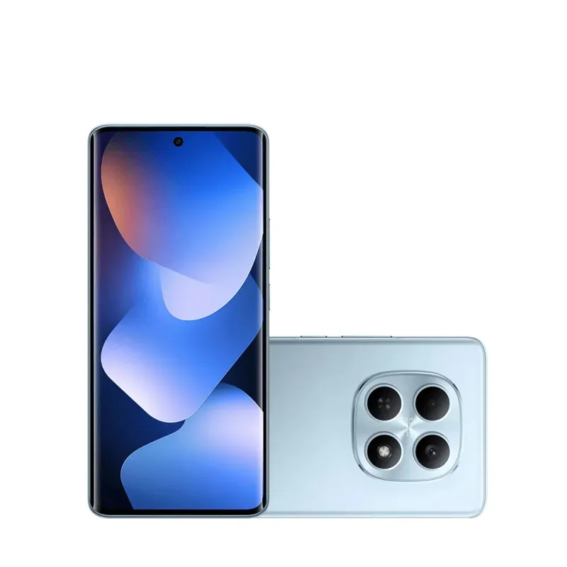 Celular Xiaomi Redmi Note 15 4G NFC BR CX426AZU 16GB RAM 8 8GB Tela Amoled 6,7