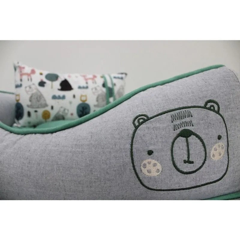 Cama Retangular Sr Urso