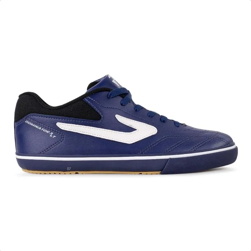 Chuteira Topper Futsal Dominator 3 LT Masculina 42 / marinho