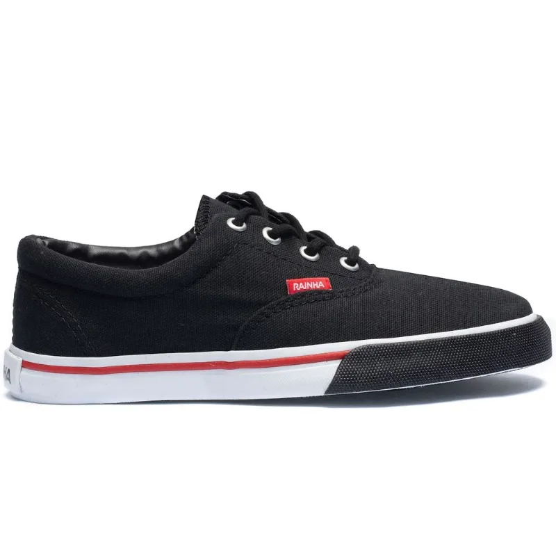 Tênis Infantil Rainha Mont Car Preto 29