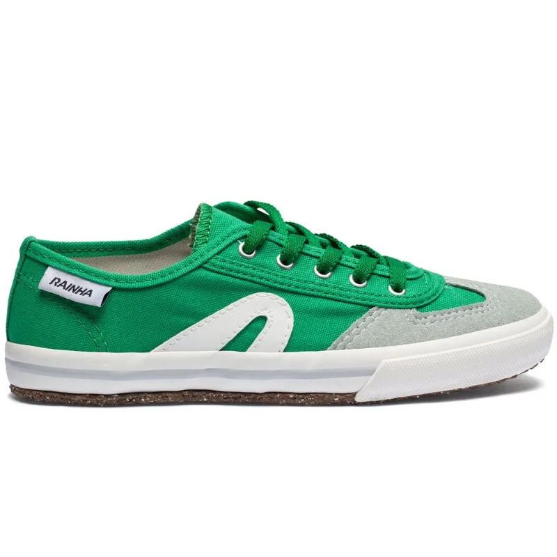 Tênis Infantil Rainha VL 2500 Eco Verde 32