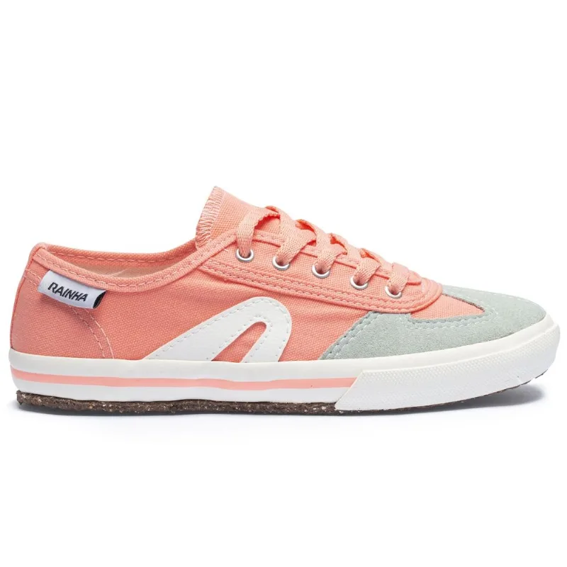 Tênis Infantil Rainha VL 2500 Eco Rosa 32