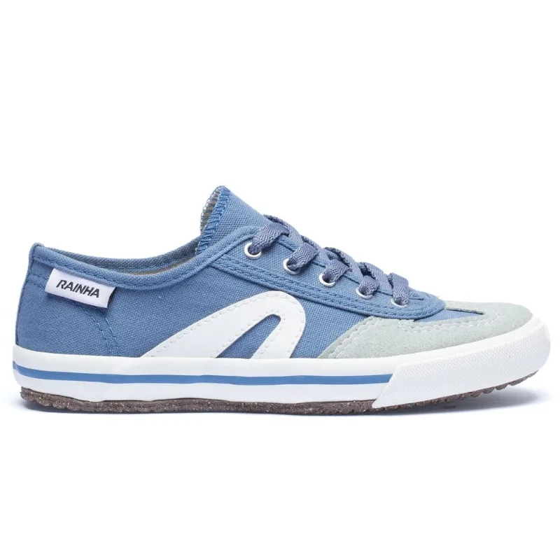 Tênis Infantil Rainha VL 2500 Eco Azul 33