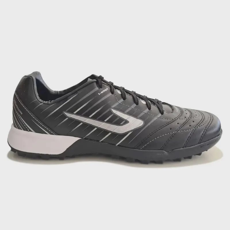Chuteira Society Masculino Topper Titanium ix