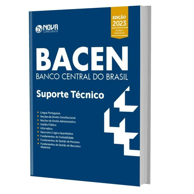 Apostila Bacen - Suporte Técnico