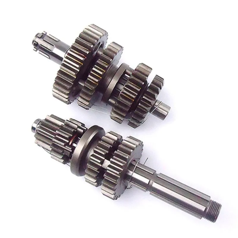 Caixa Cambio Completo Honda Biz 100 Dream 100 Web 100