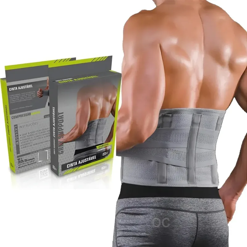 CINTA AJUSTÁVEL MB FIT - cwb comercial hospitalar