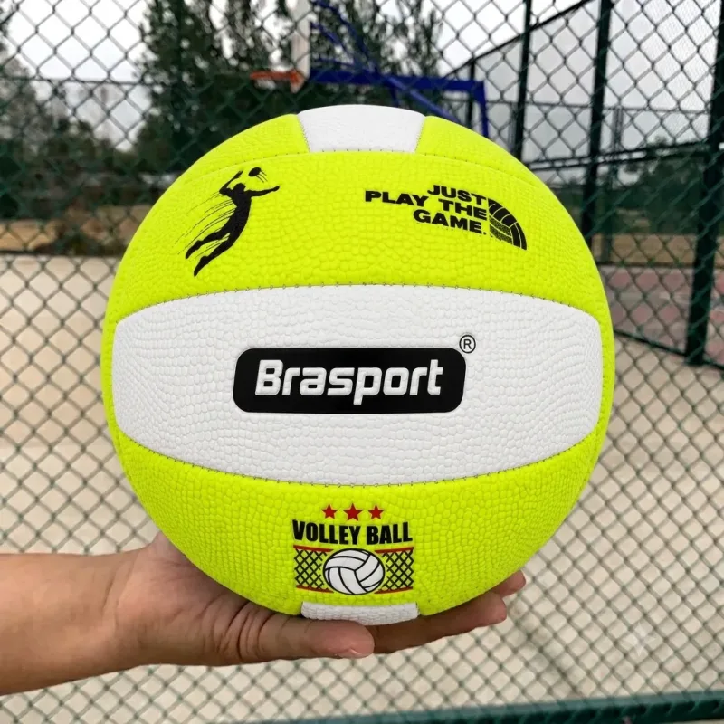Bola De Vôlei Tam 5 280g Leve Macia Resistente Quadra Praia