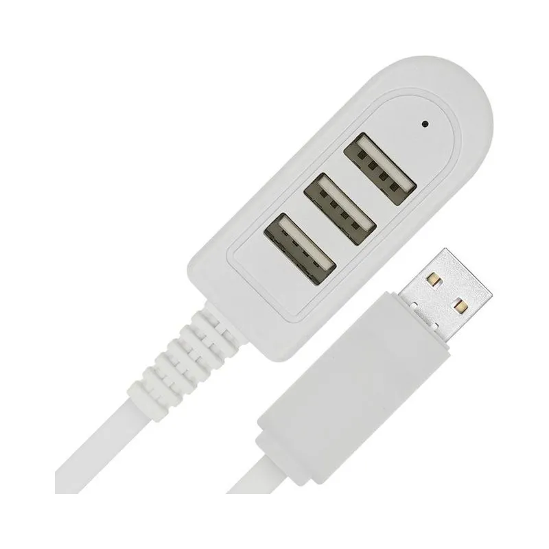 Hub Usb Com 4 Entradas