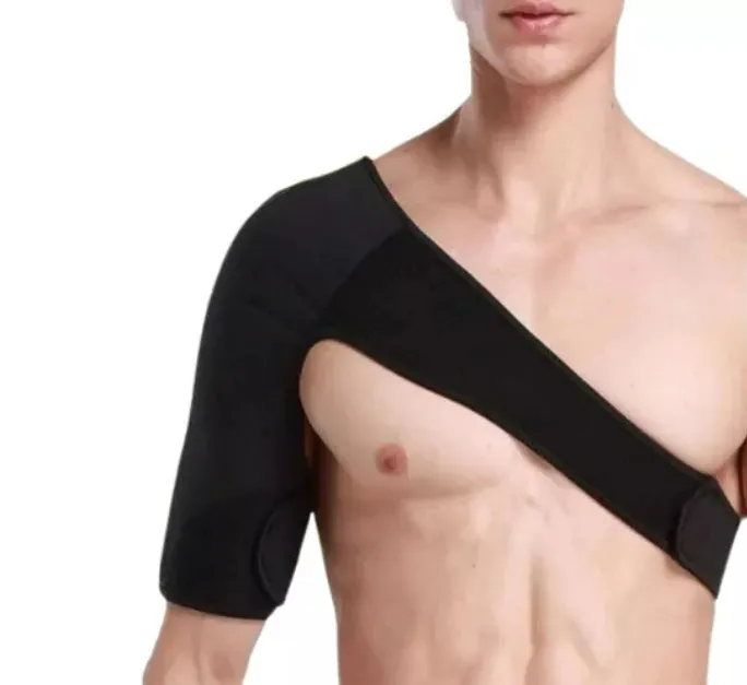 OMBREIRA DE COMPRESSÃO SPORT NEOPRENE - cwb comercial hospitalar