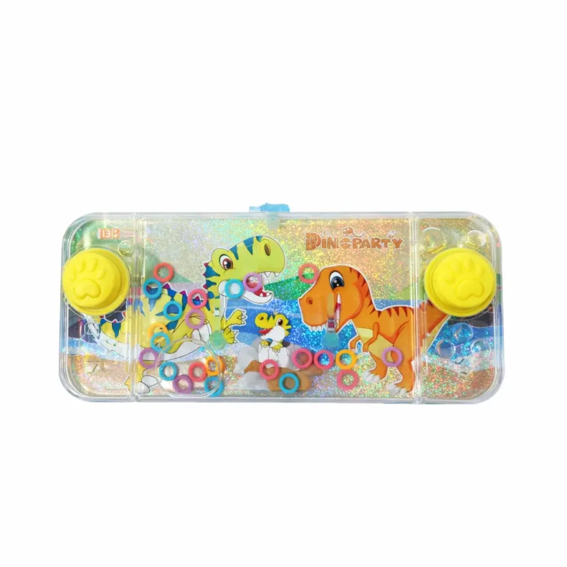 Jogo Argola Agua Play Dinossauro Lembrancinha Brinde
