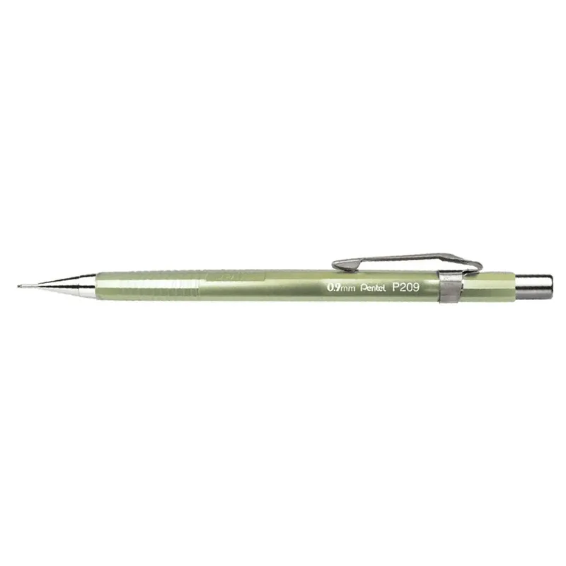 LAPISEIRA SHARP METALLIC VERDE P209MK1PB