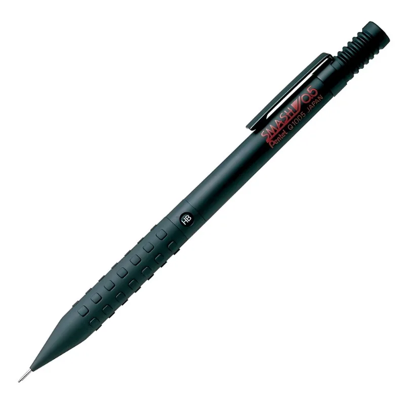 Lapiseira Técnica 0.5mm Smash - Pentel -