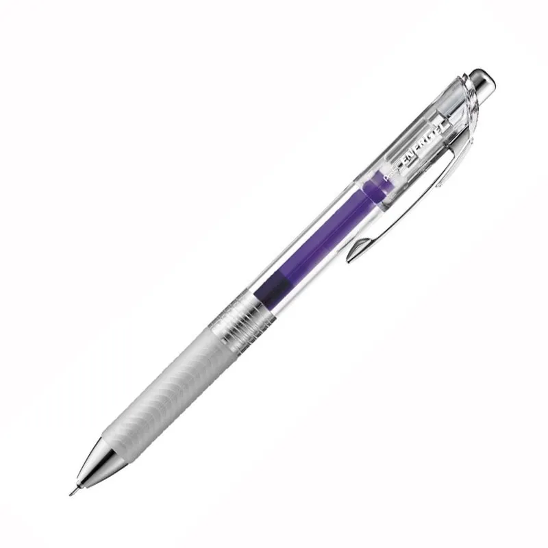 Caneta gel 0.5mm Energel Infree Violeta - Pentel