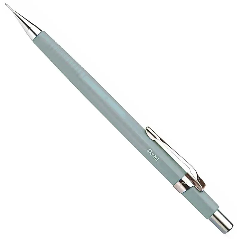 Lapiseira Sharp 0,3 mm Collection Pentel Avulso | JAPONESA CINZA