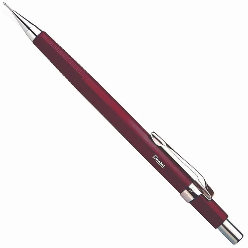 Lapiseira Sharp 0,3 mm Collection Pentel Avulso | JAPONESA VERMELHA