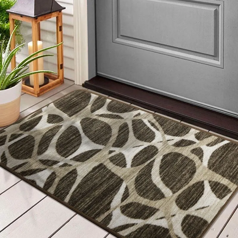 2 Tapete Porta Capacho Grande Limpa Seca Pé Ca D7 50x100