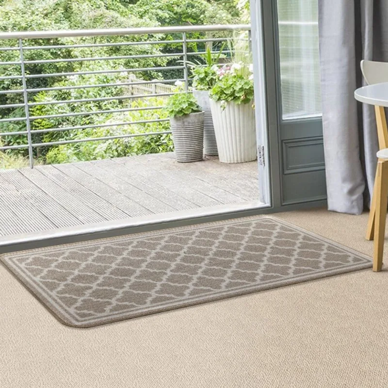 1 Tapete Limpa Fácil Absorvente Antimofo Ca D14 50x100
