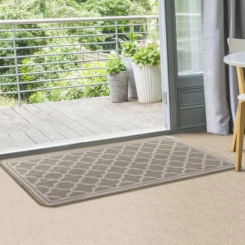 2 Tapete Limpa Fácil Absorvente Antimofo Ca D14 50x100
