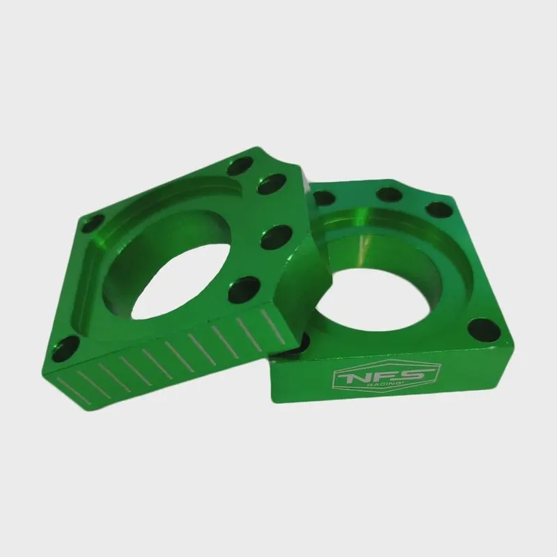 Regulador Esticador Corrente Nfs Kxf 250/450 Kx 250/450 x/xc Klx 450 Rmz 250/450