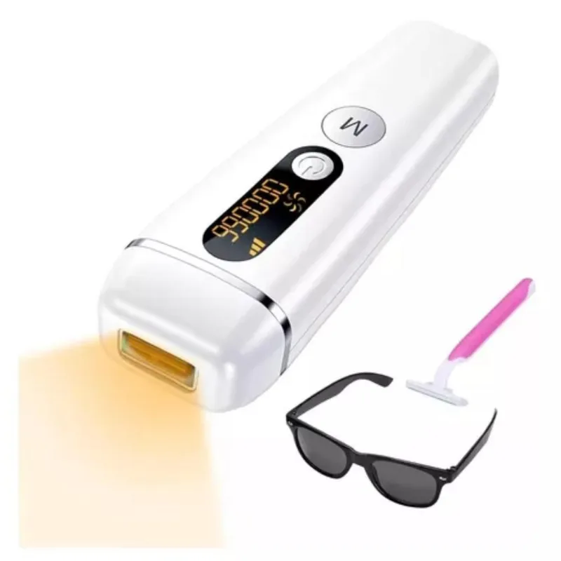 Depilador Removedor Laser 900 Mil Disp Indolo Advanced