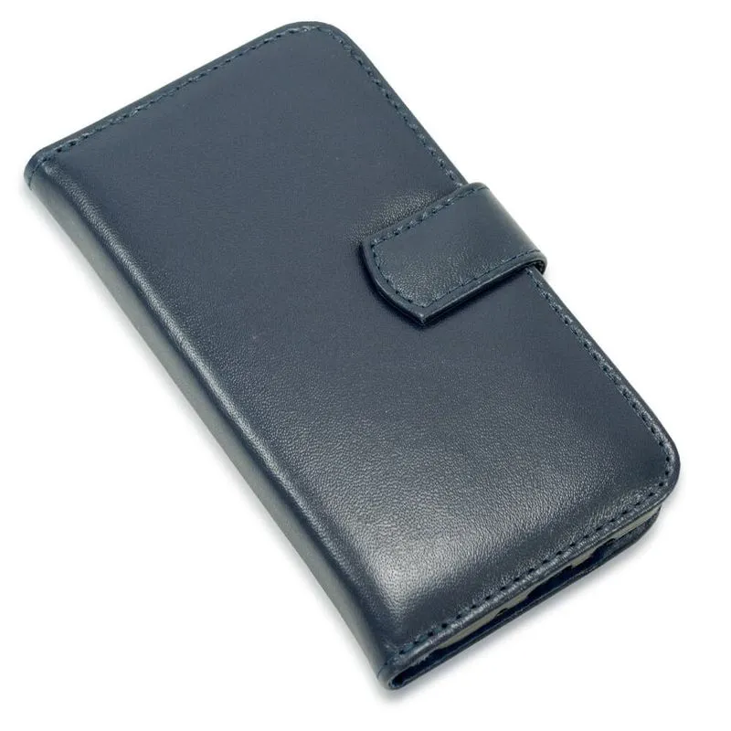 Capa carteira couro cellway para moto one fusion plus XT2067