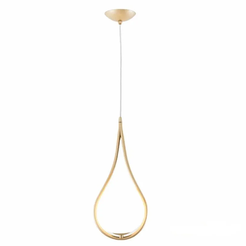 Pendente Bivolt Athena Rotoplaneta Dourado