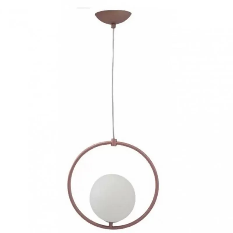 Pendente Bivolt Nix Rotoplaneta Rose Gold