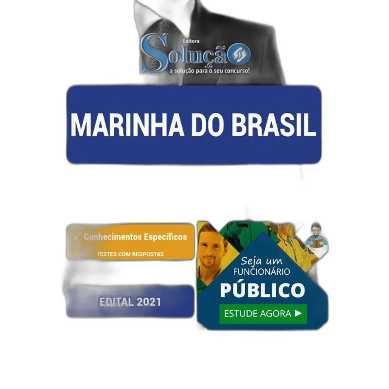 Apostila Marinha Do Brasil - Cap - Técnico Em Administração