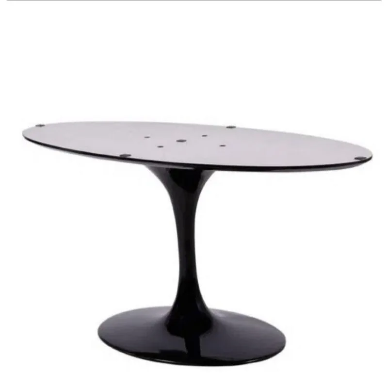 Base de Mesa Saarinen Oval Para Tampo