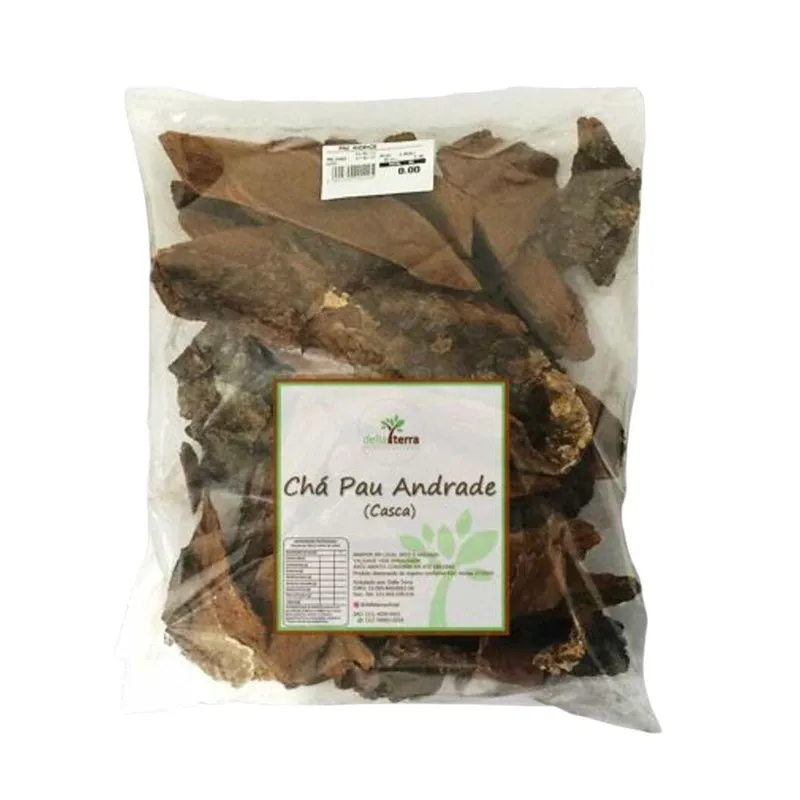 Chá Pau Andrade 1Kg Della Terra