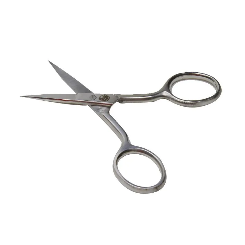 Tesoura Unha Reta 3 1/2 (8,9 Cm) - Nybc