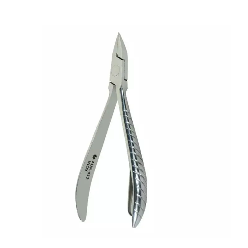 Alicate Profissional nybc para Desencravar Unha - Aço Inox