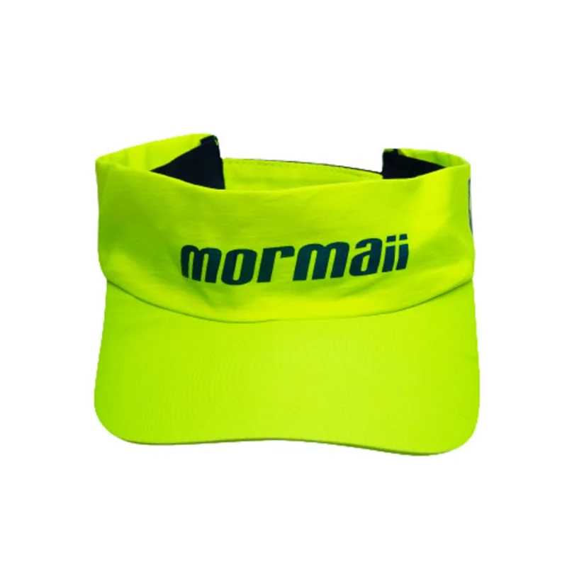 Viseira unissex Mormaii tour Verde - Mormaii