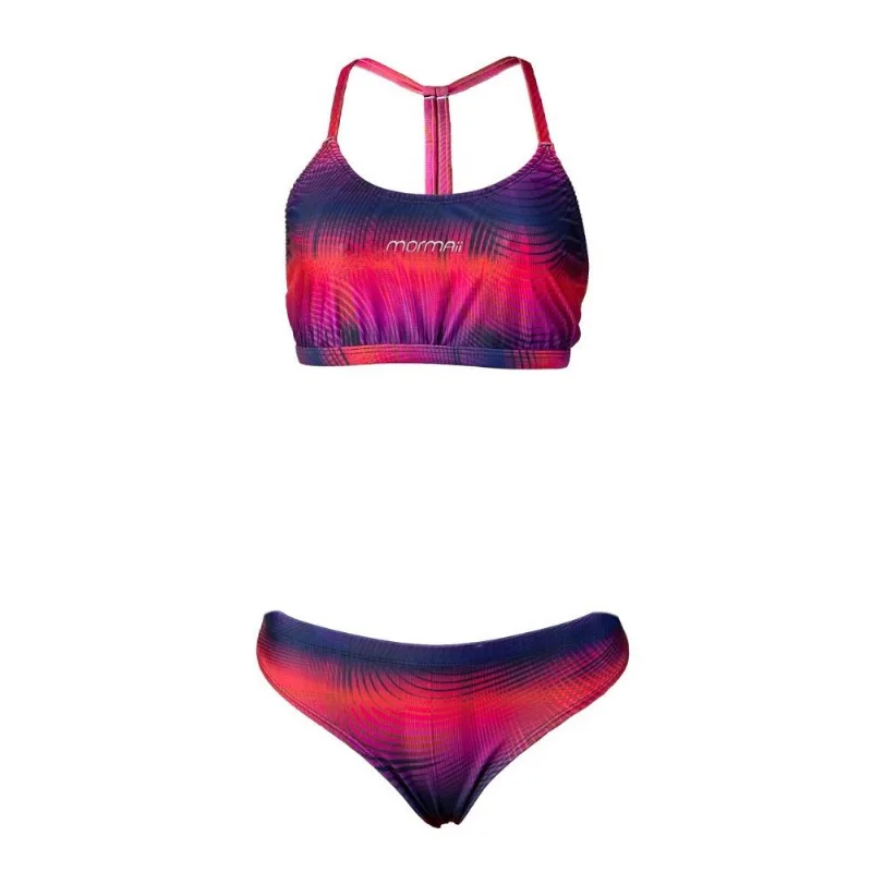 Sunkini feminino hidromax mormaii Roxo P