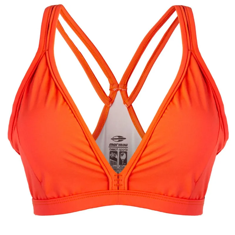 Top Mormaii Nadador Playa Beach Sports Fem Proteção Uv50+ - Mormaii