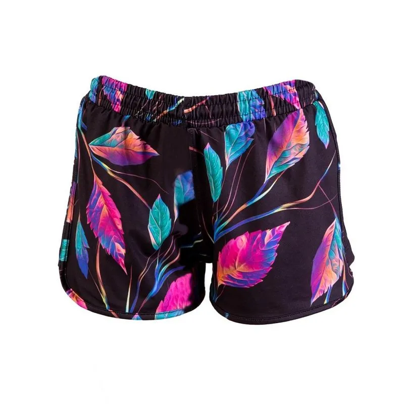 Short feminino beach tennis series Mormaii Preto M