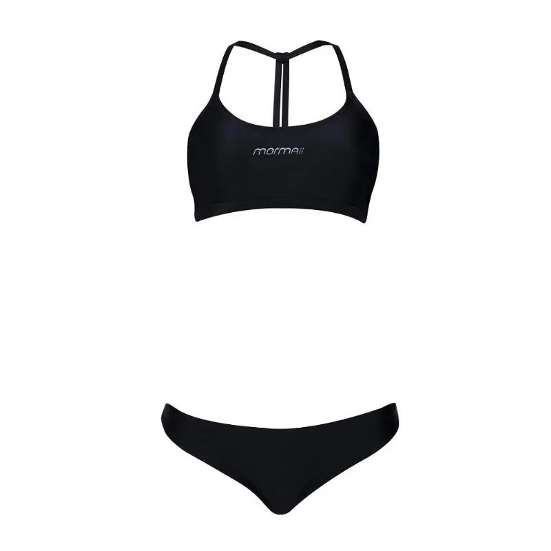 Sunkini feminino hidromax Mormaii Preto PP