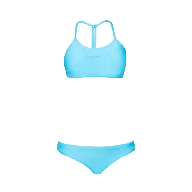 Sunkini feminino hidromax Mormaii Azul-claro PP