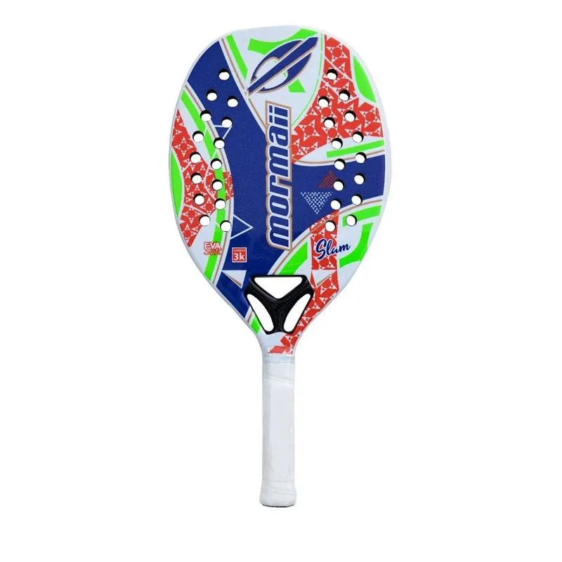 Raquete beach tennis mormaii slam