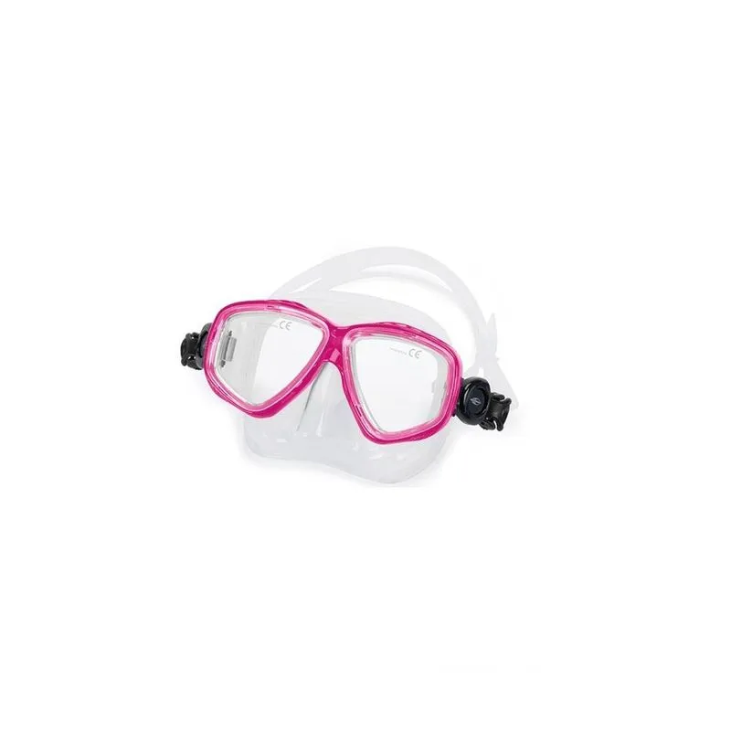 Mascara de mergulho ocean mormaii Rosa
