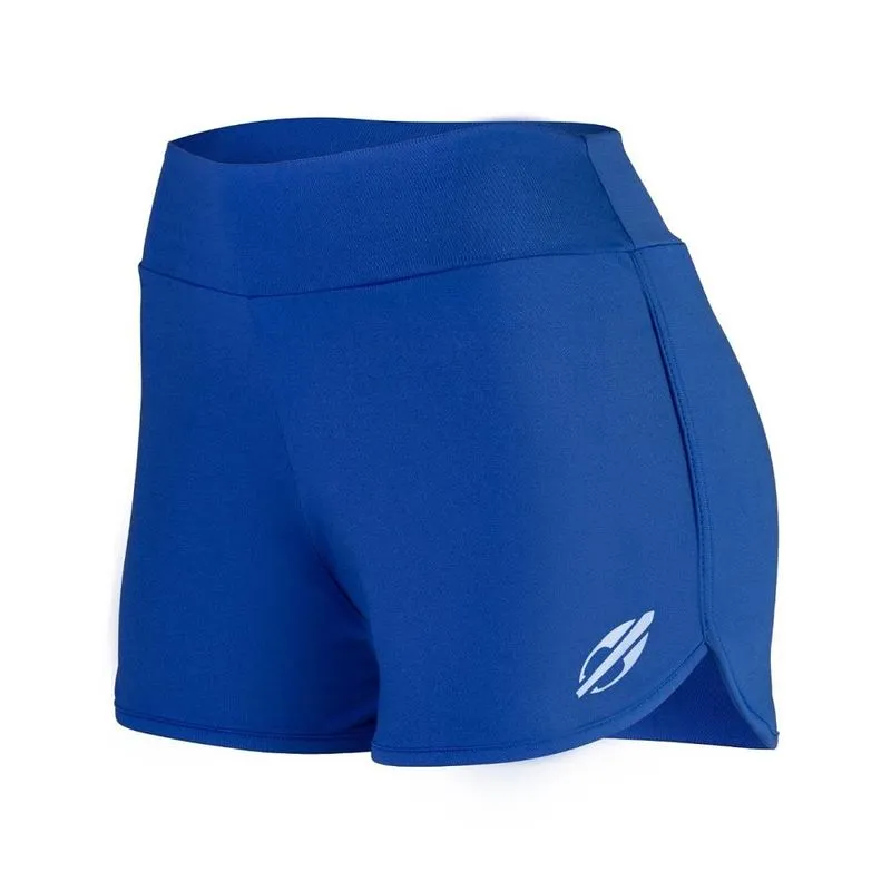 Shorts feminino beach sports kicks Mormaii Azul P