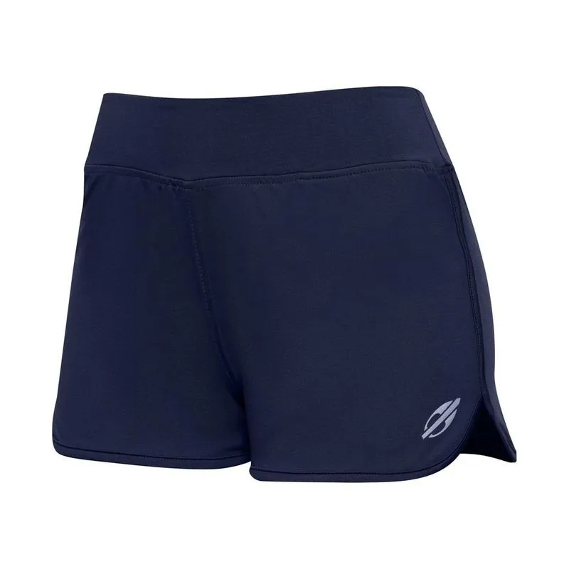 Shorts feminino beach sports kicks Mormaii Azul-marinho GG