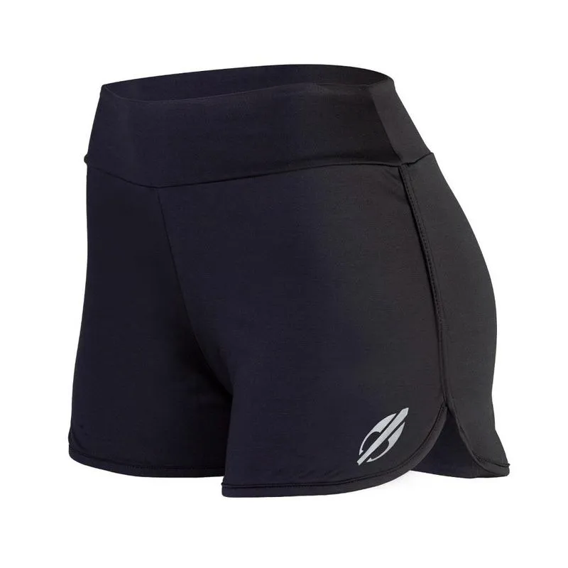 Shorts feminino beach sports kicks Mormaii Preto GG