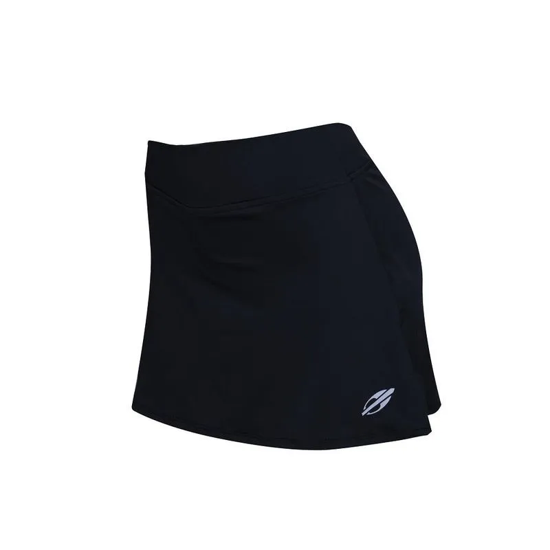 Saia short Mormaii feminina beach sports Preto G