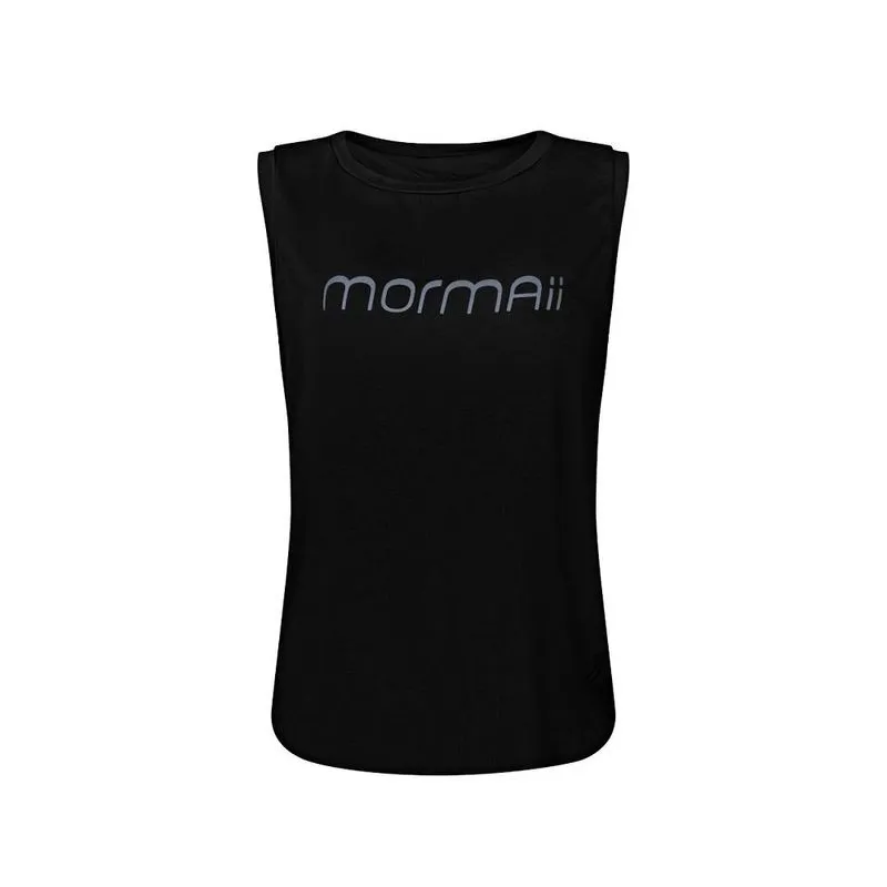 Camisa regata feminina beach sports cotton Mormaii Preto M