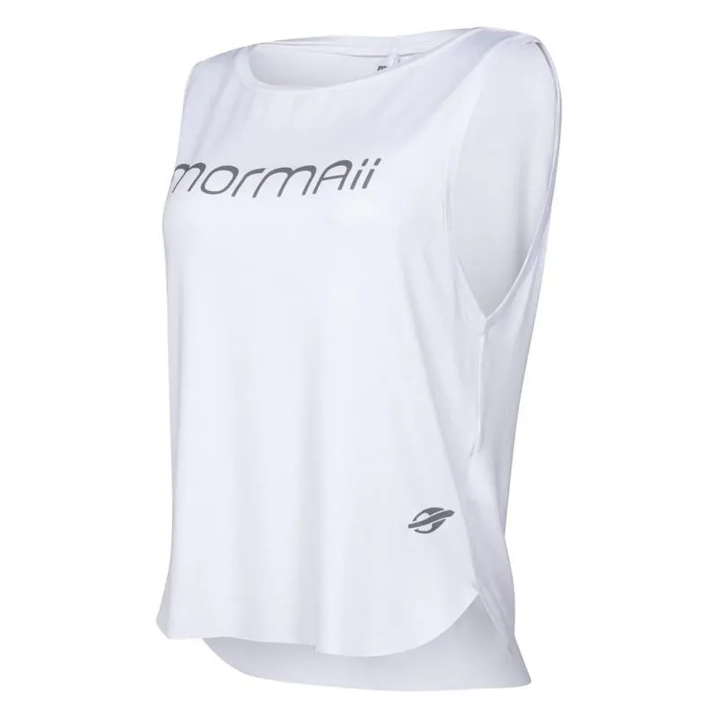 Camisa regata feminina beach sports cotton Mormaii Branco M