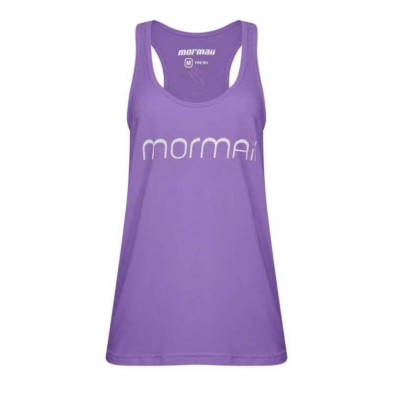 Regata feminina nadador beach sports Mormaii Roxo G