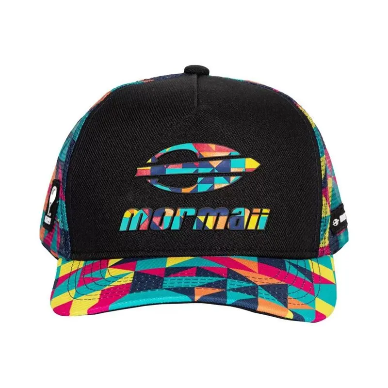 Boné Mormaii bt Series - Preto Joy