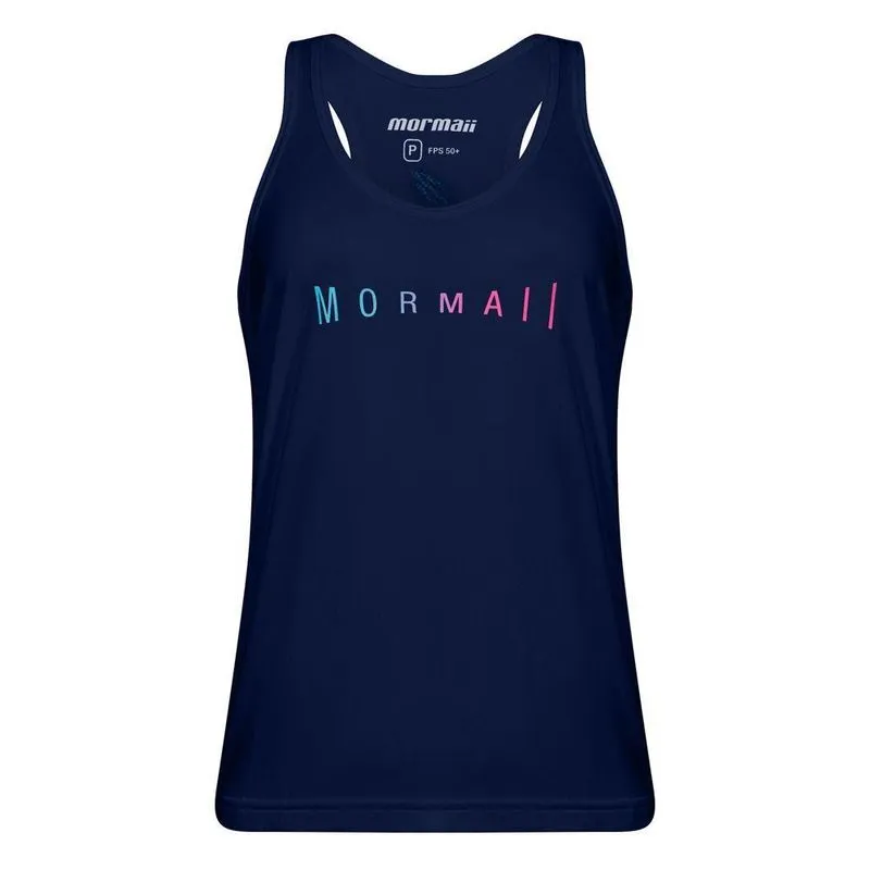 Regata feminina nadador storm beach sports Mormaii Azul M